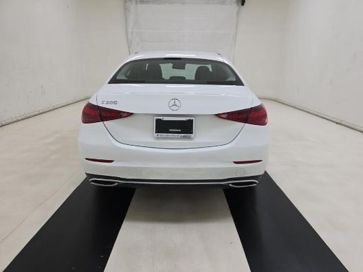 used 2023 Mercedes-Benz C-Class car, priced at $32,995