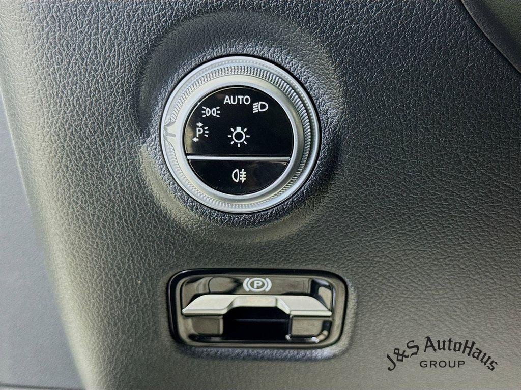 used 2023 Mercedes-Benz C-Class car, priced at $32,995