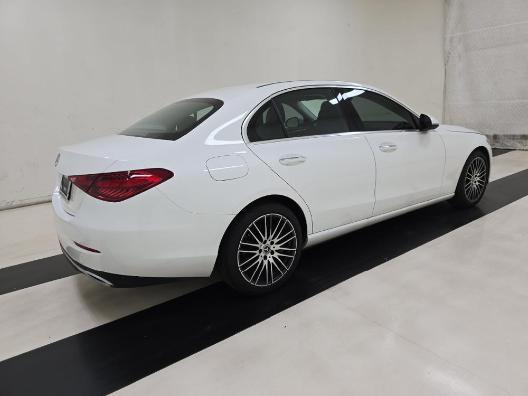 used 2023 Mercedes-Benz C-Class car, priced at $32,995