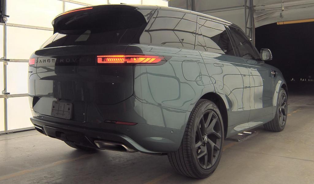 used 2024 Land Rover Range Rover Sport car, priced at $85,995