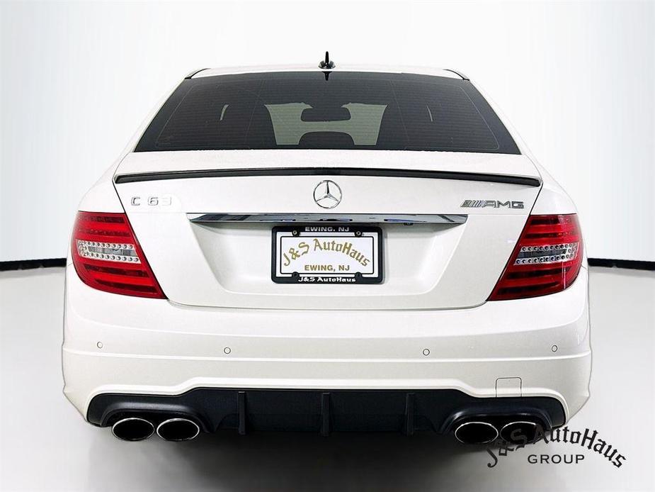 used 2014 Mercedes-Benz C-Class car, priced at $28,995