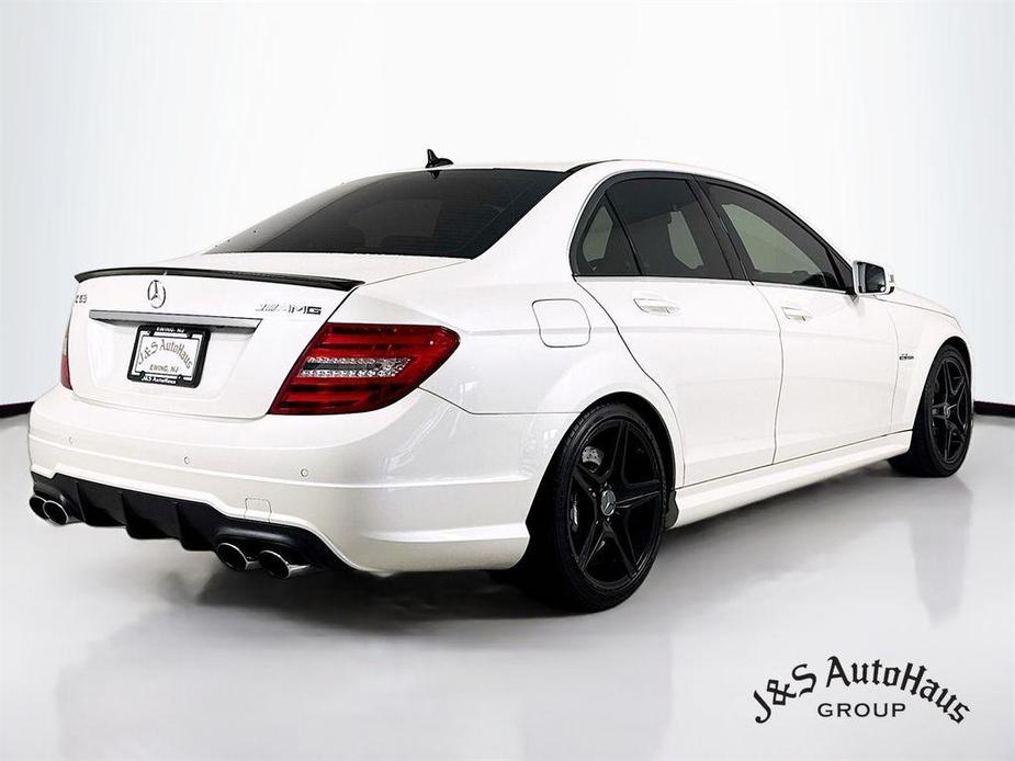 used 2014 Mercedes-Benz C-Class car, priced at $28,995