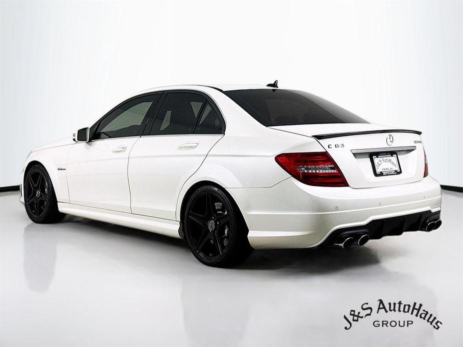 used 2014 Mercedes-Benz C-Class car, priced at $28,995