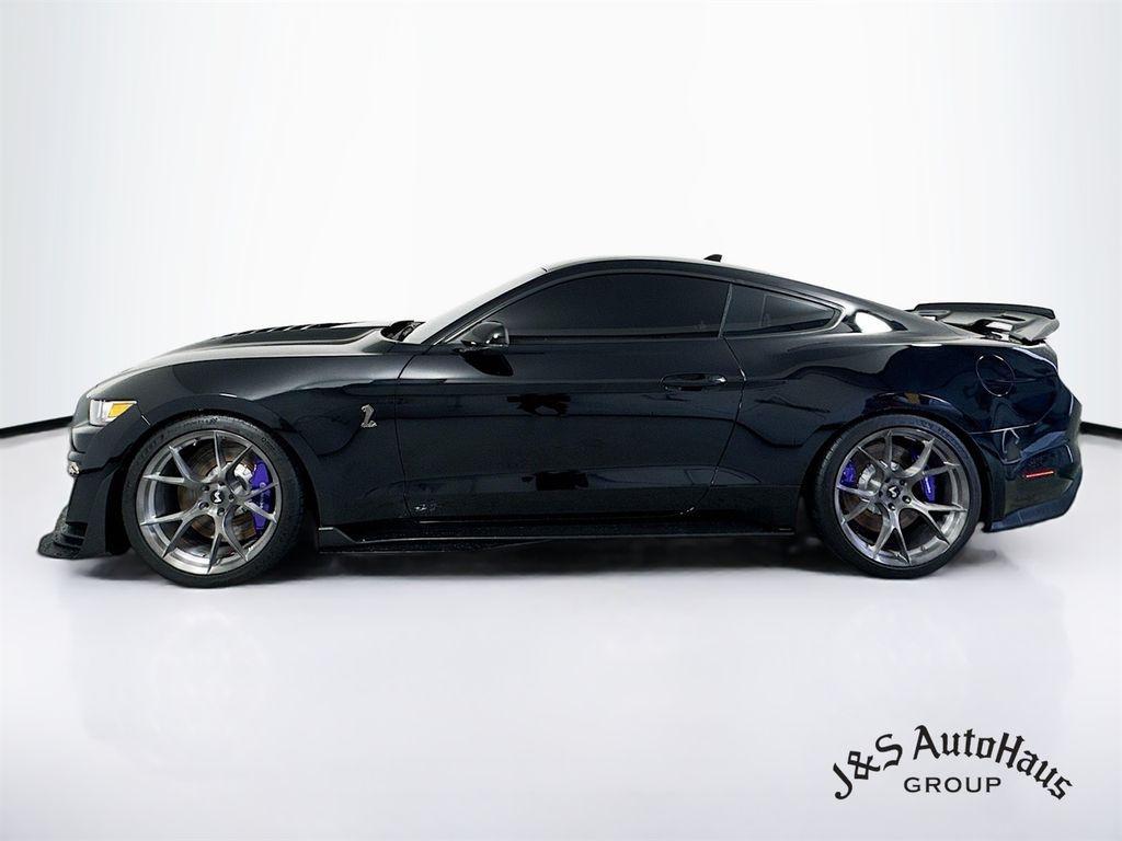 used 2021 Ford Shelby GT500 car, priced at $81,995