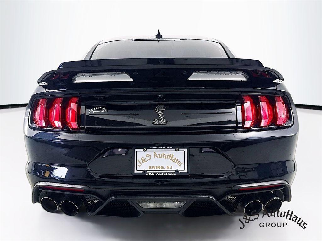 used 2021 Ford Shelby GT500 car, priced at $81,995
