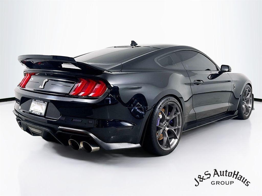 used 2021 Ford Shelby GT500 car, priced at $81,995