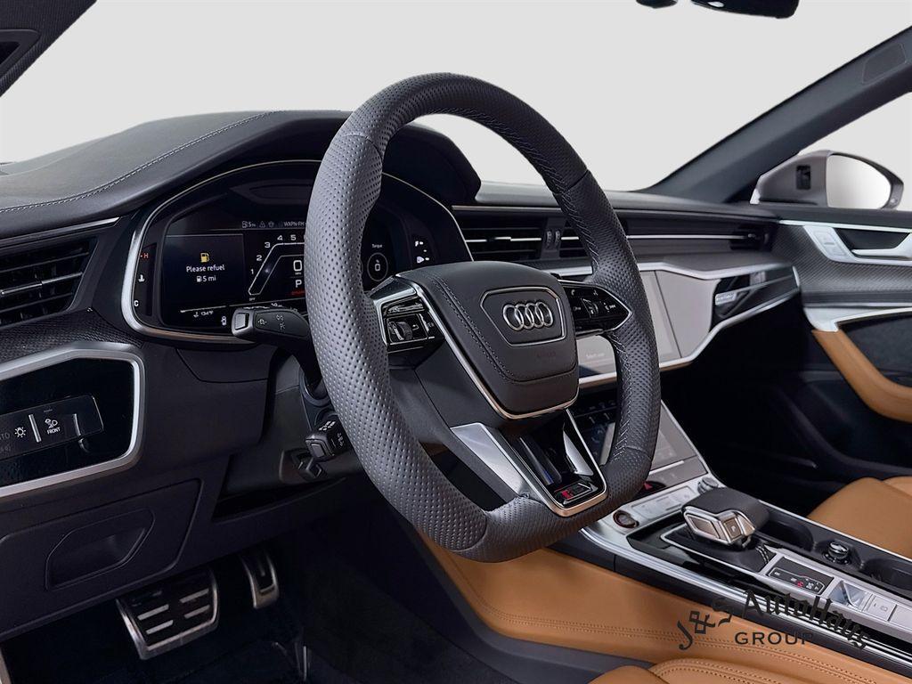 used 2025 Audi RS 6 Avant car, priced at $129,995