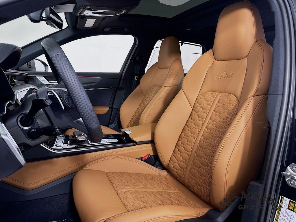 used 2025 Audi RS 6 Avant car, priced at $134,995
