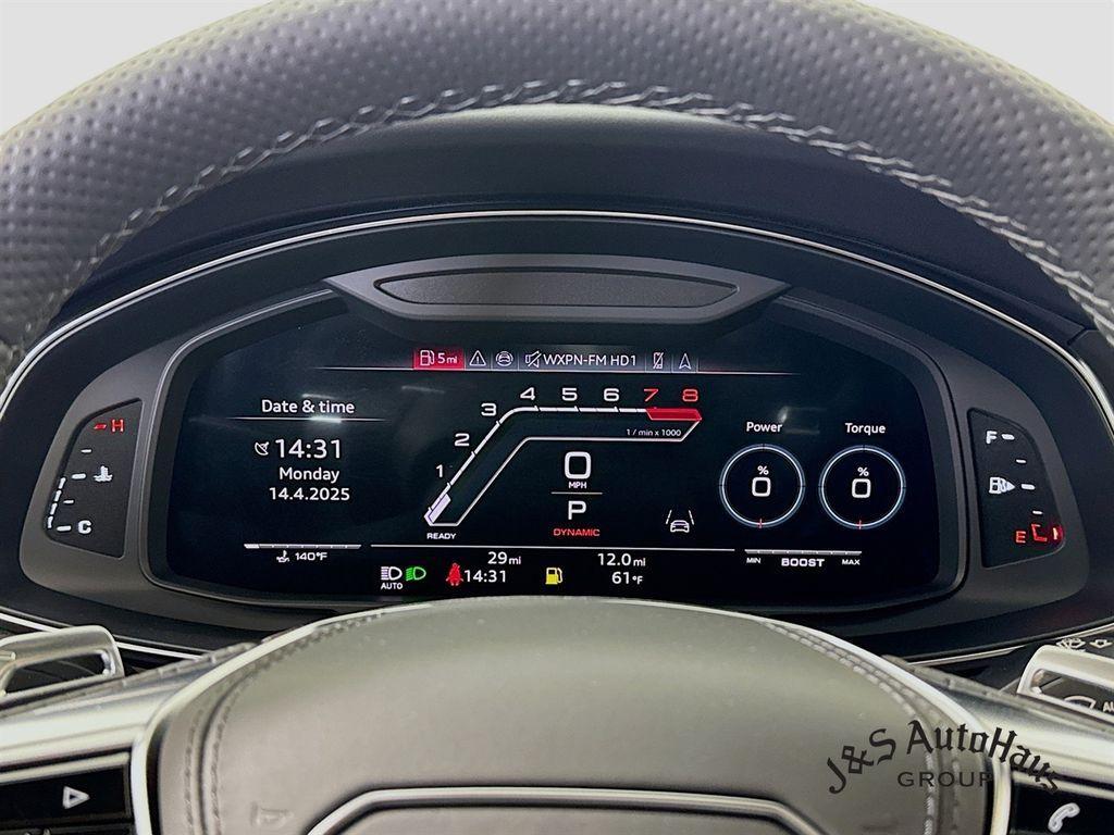 used 2025 Audi RS 6 Avant car, priced at $129,995