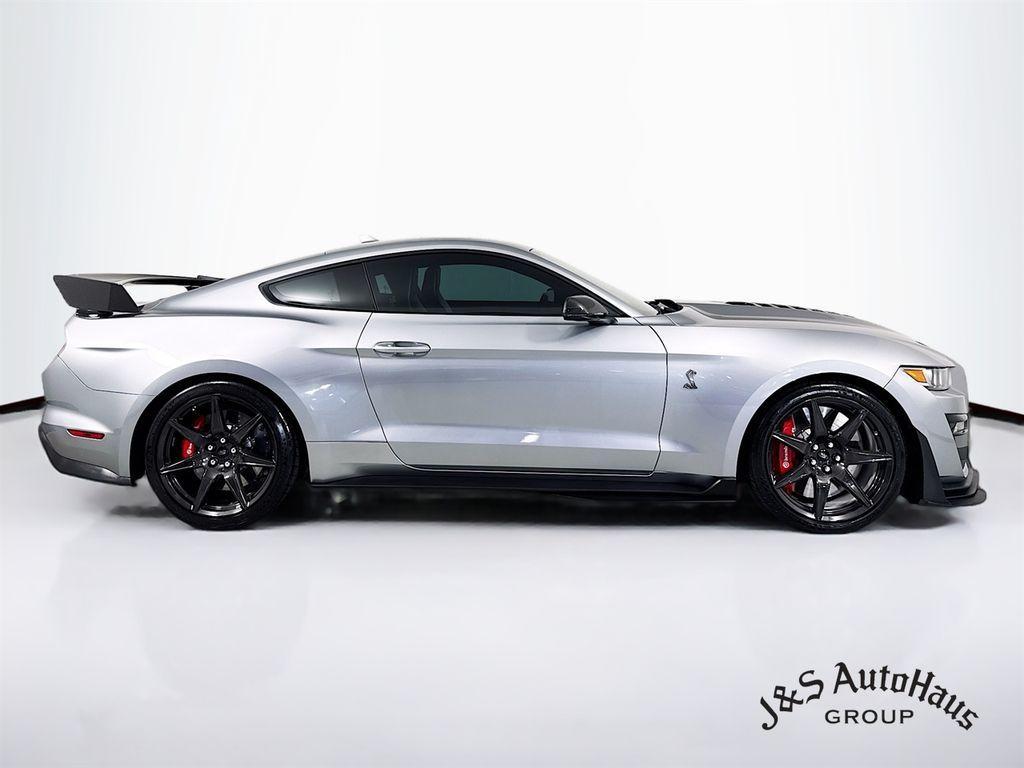 used 2022 Ford Shelby GT500 car, priced at $102,995