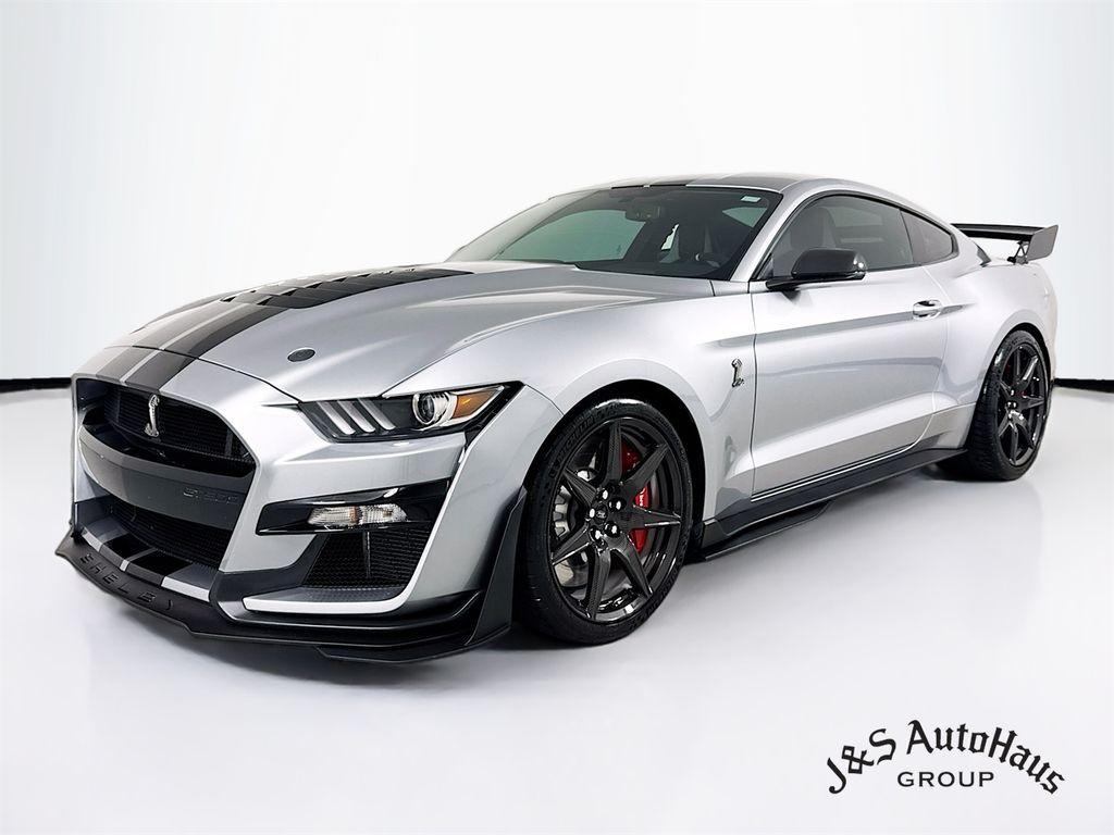 used 2022 Ford Shelby GT500 car, priced at $102,995
