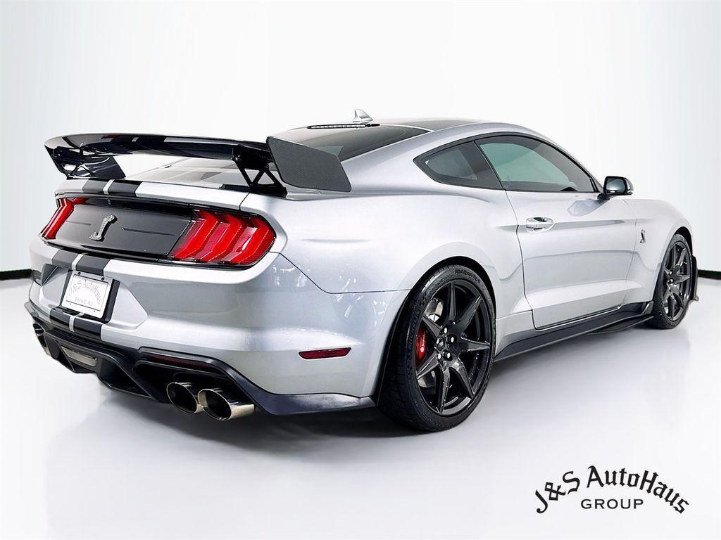used 2022 Ford Shelby GT500 car, priced at $102,995