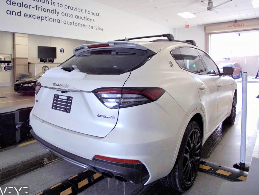 used 2021 Maserati Levante car, priced at $58,995