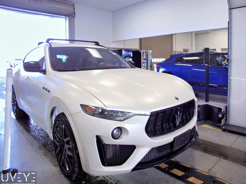 used 2021 Maserati Levante car, priced at $58,995