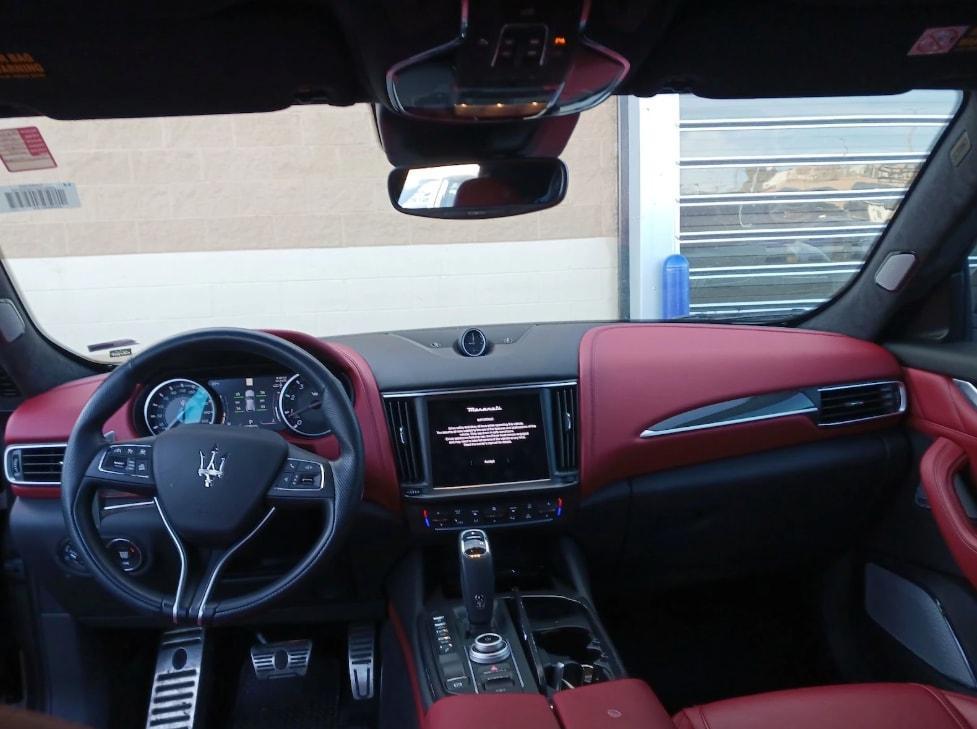 used 2021 Maserati Levante car, priced at $58,995