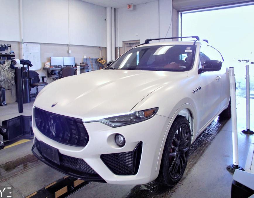 used 2021 Maserati Levante car, priced at $58,995