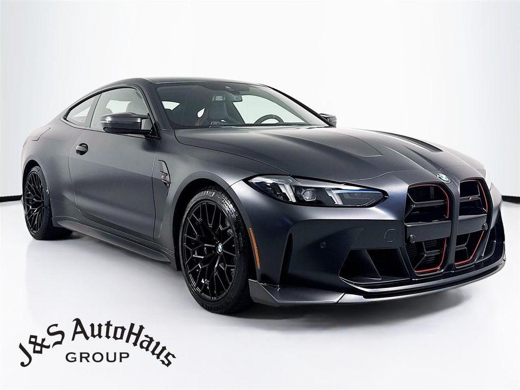 used 2025 BMW M4 car, priced at $122,995