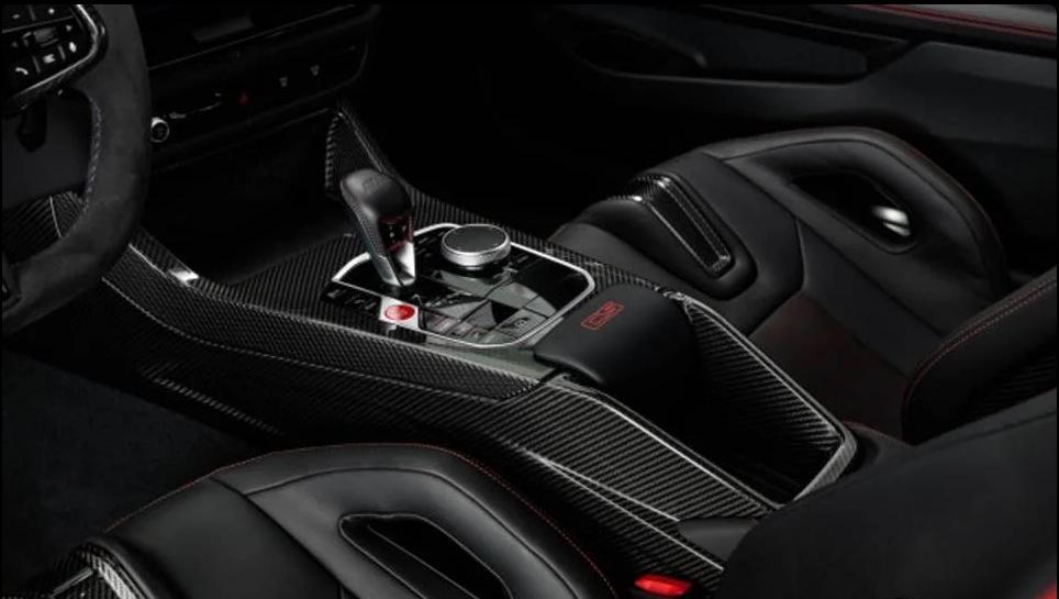 used 2025 BMW M4 car, priced at $122,995