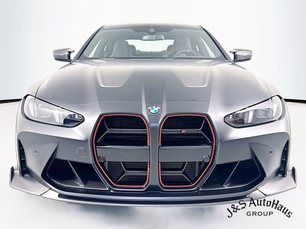 used 2025 BMW M4 car, priced at $119,995