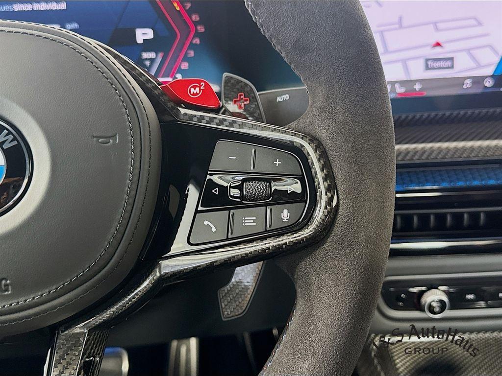 used 2025 BMW M4 car, priced at $119,995