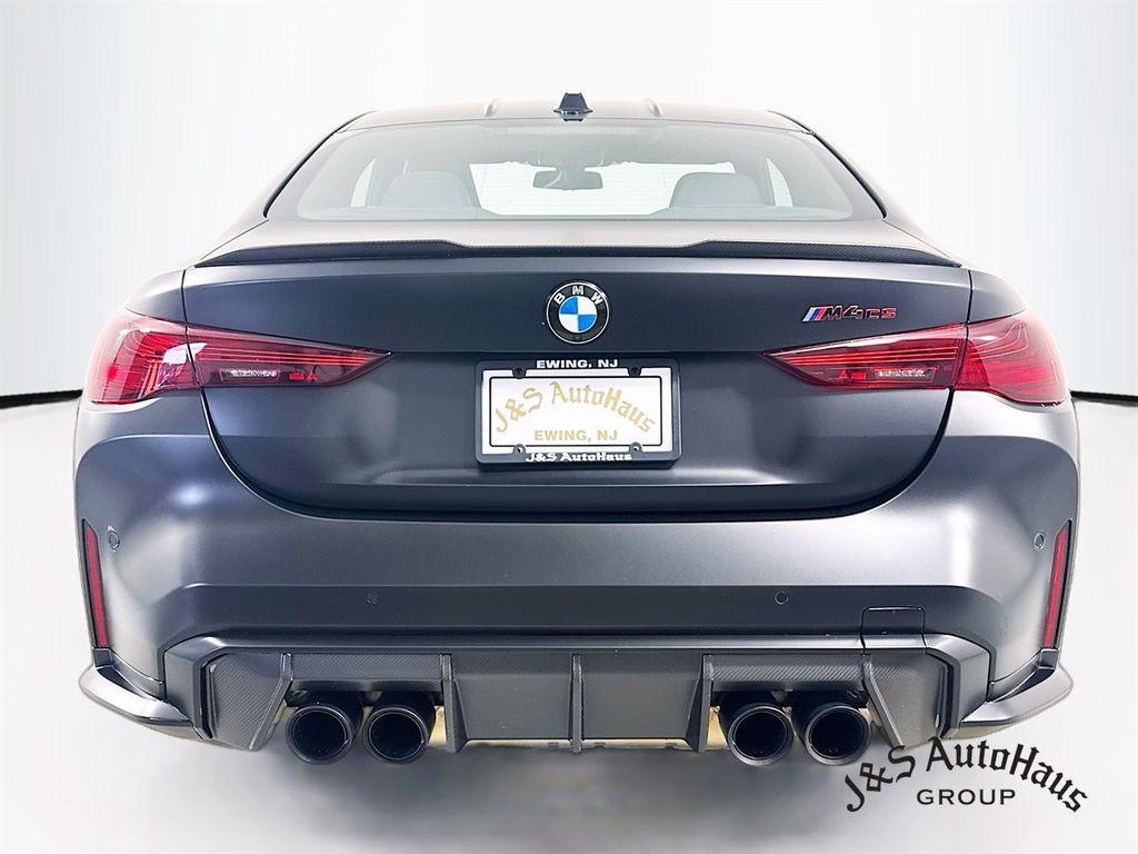 used 2025 BMW M4 car, priced at $119,995