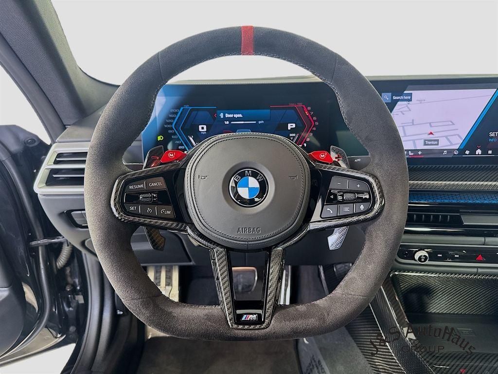 used 2025 BMW M4 car, priced at $119,995