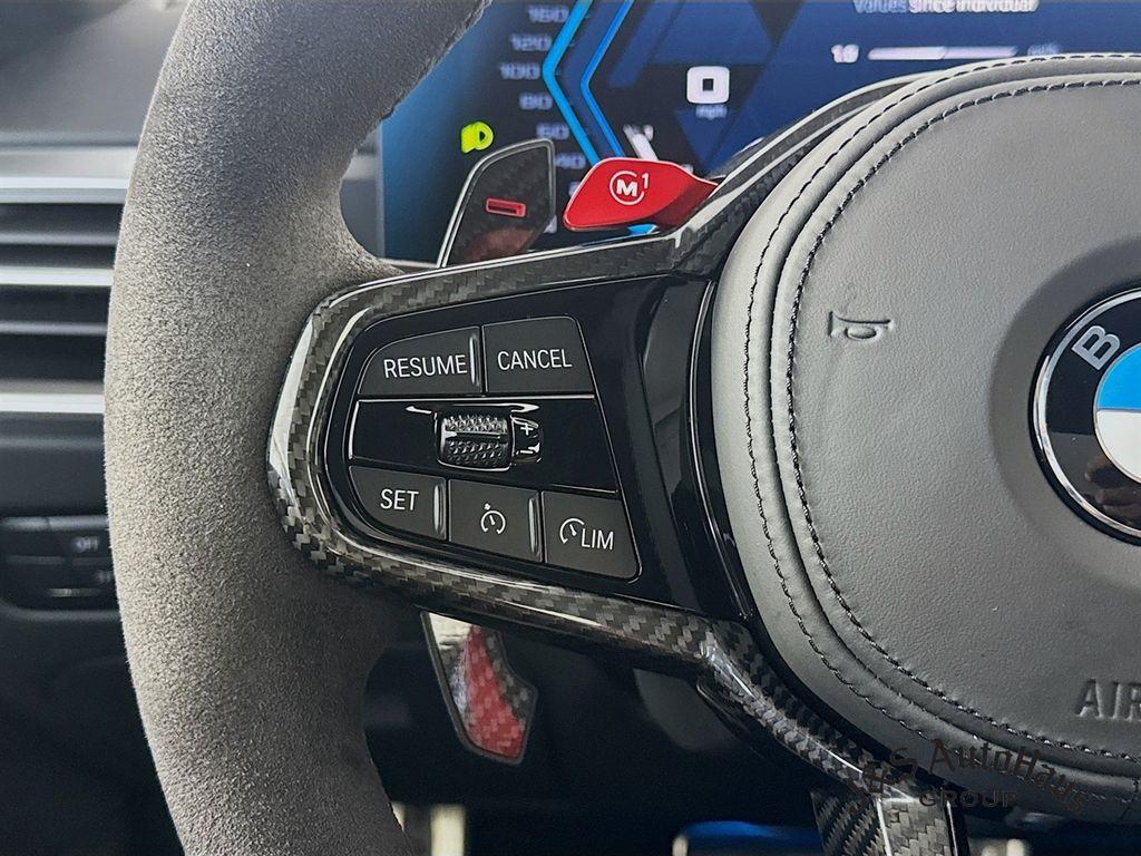 used 2025 BMW M4 car, priced at $119,995