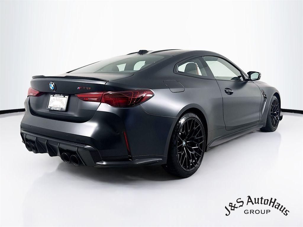 used 2025 BMW M4 car, priced at $119,995