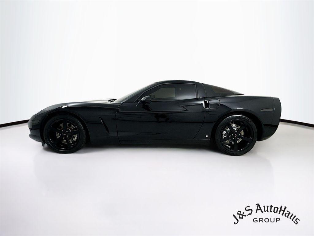 used 2008 Chevrolet Corvette car, priced at $29,995