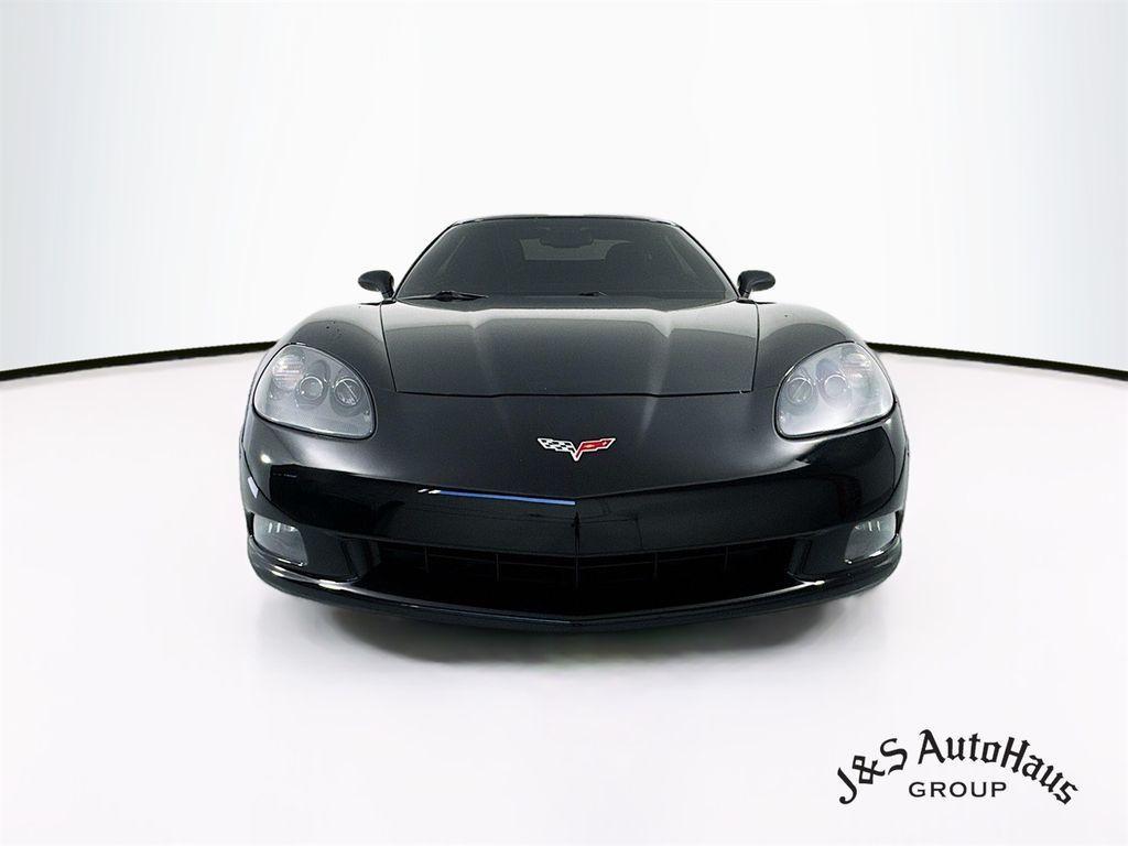 used 2008 Chevrolet Corvette car, priced at $29,995