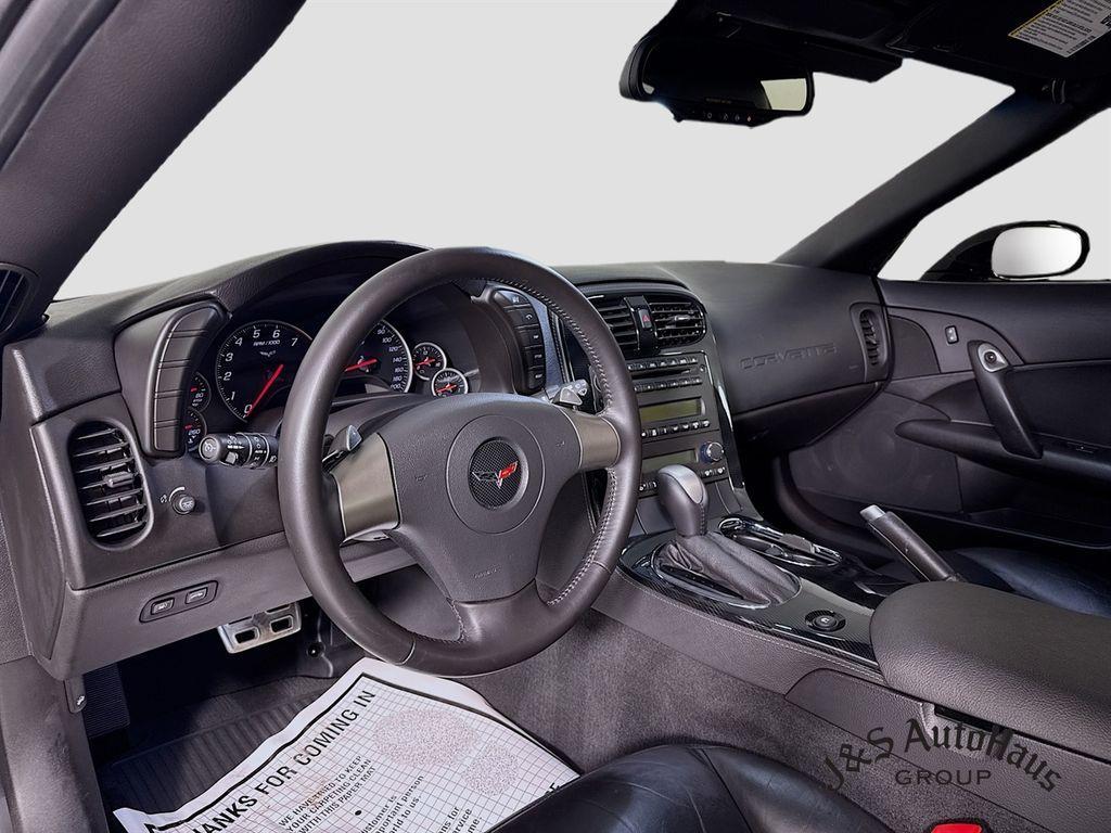 used 2008 Chevrolet Corvette car, priced at $29,995