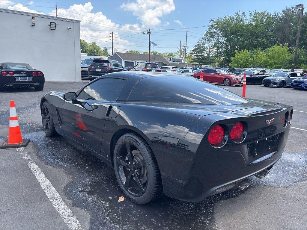 used 2008 Chevrolet Corvette car