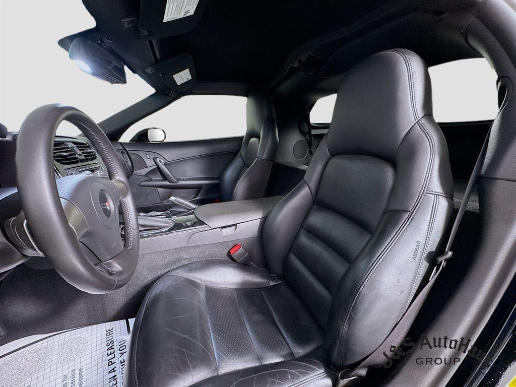 used 2008 Chevrolet Corvette car, priced at $29,995