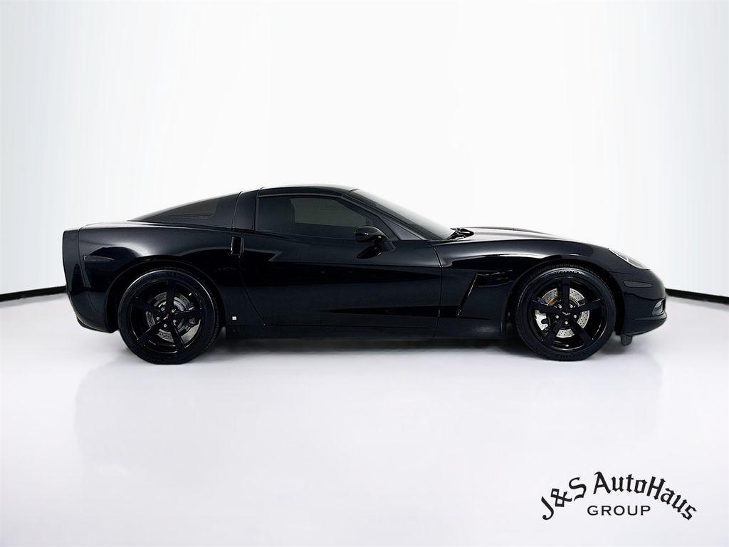 used 2008 Chevrolet Corvette car, priced at $29,995