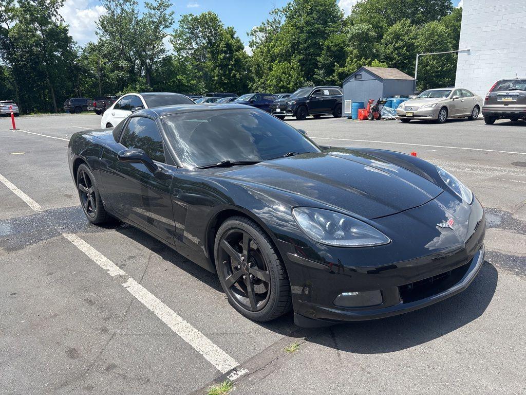 used 2008 Chevrolet Corvette car