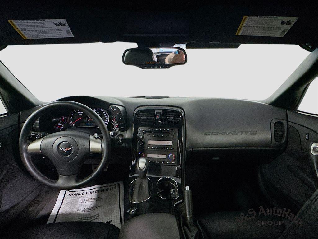 used 2008 Chevrolet Corvette car, priced at $29,995