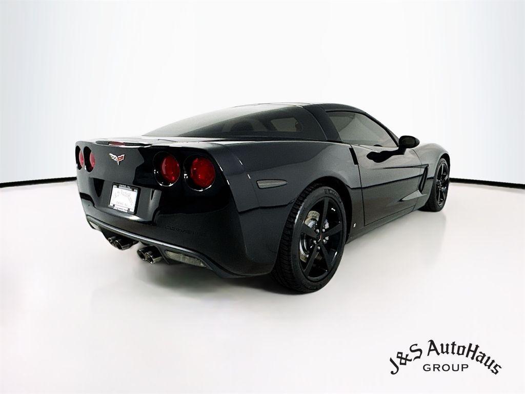 used 2008 Chevrolet Corvette car, priced at $29,995