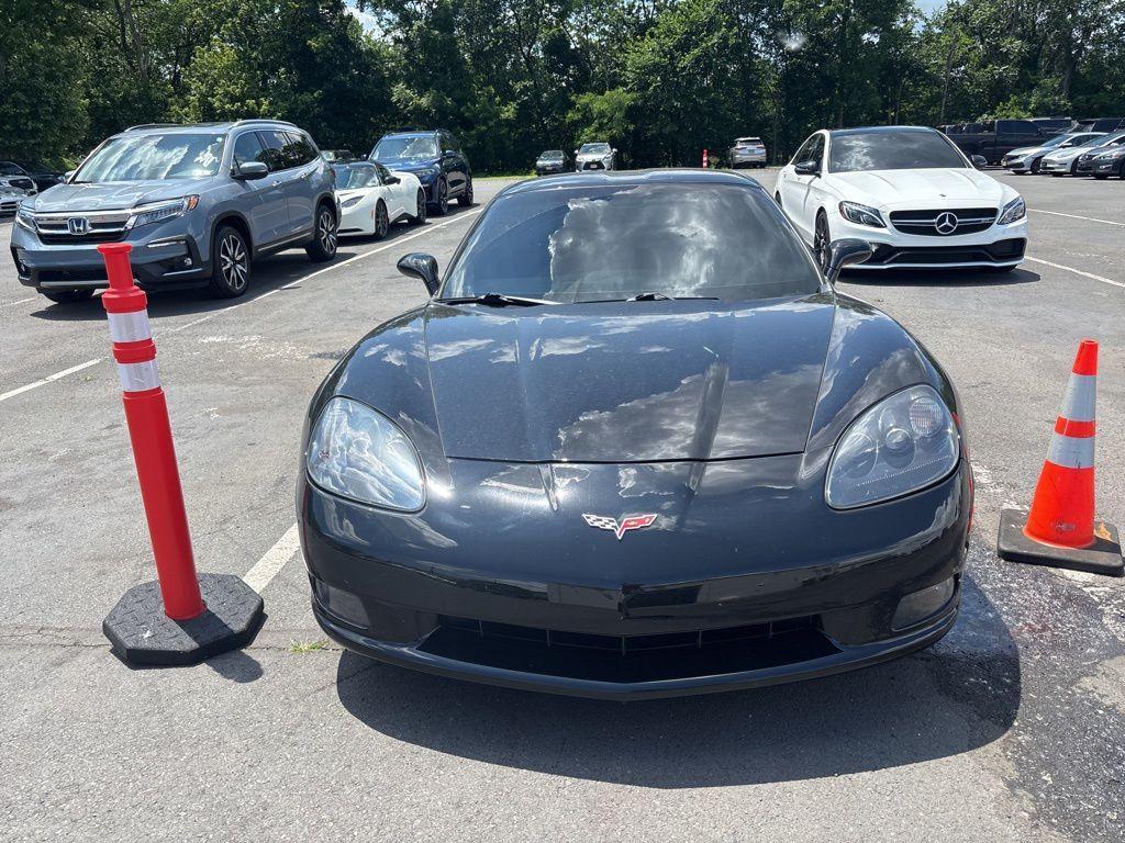 used 2008 Chevrolet Corvette car