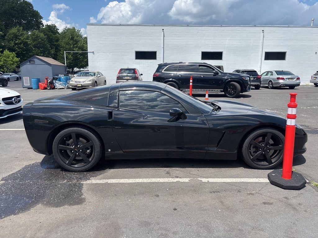 used 2008 Chevrolet Corvette car