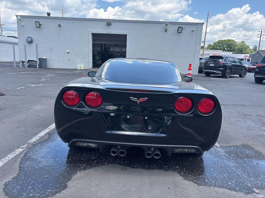 used 2008 Chevrolet Corvette car