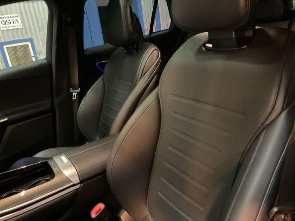 used 2024 Mercedes-Benz GLC 300 car, priced at $55,995
