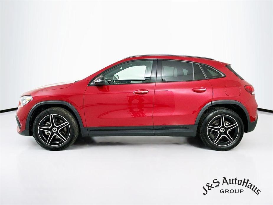used 2021 Mercedes-Benz GLA 250 car, priced at $32,995