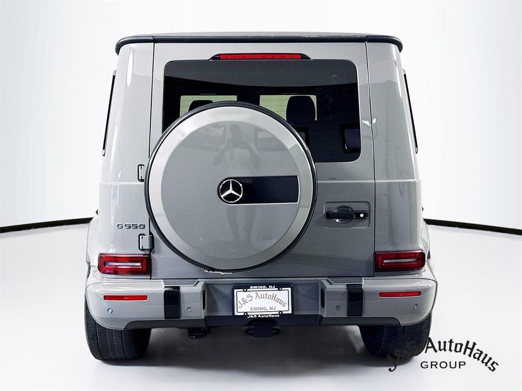 used 2021 Mercedes-Benz G-Class car, priced at $117,995