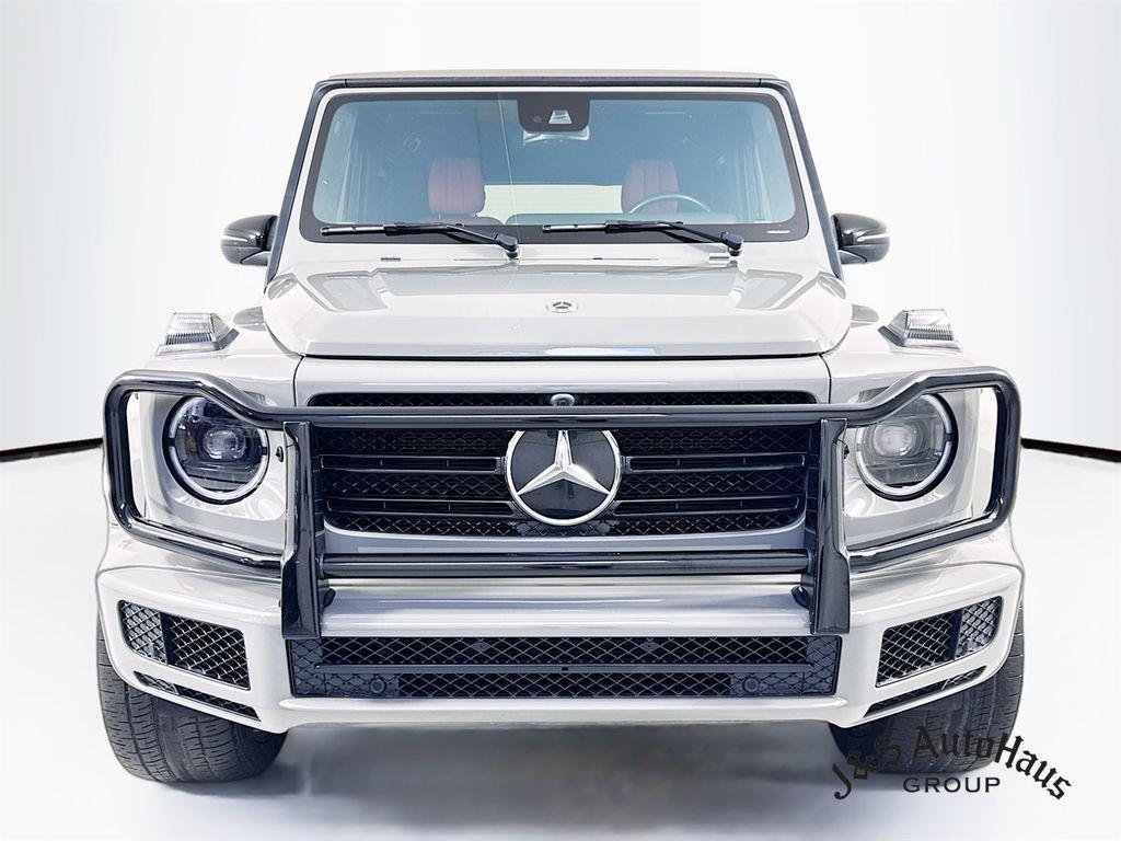 used 2021 Mercedes-Benz G-Class car, priced at $117,995