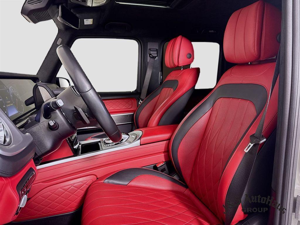 used 2021 Mercedes-Benz G-Class car, priced at $117,995