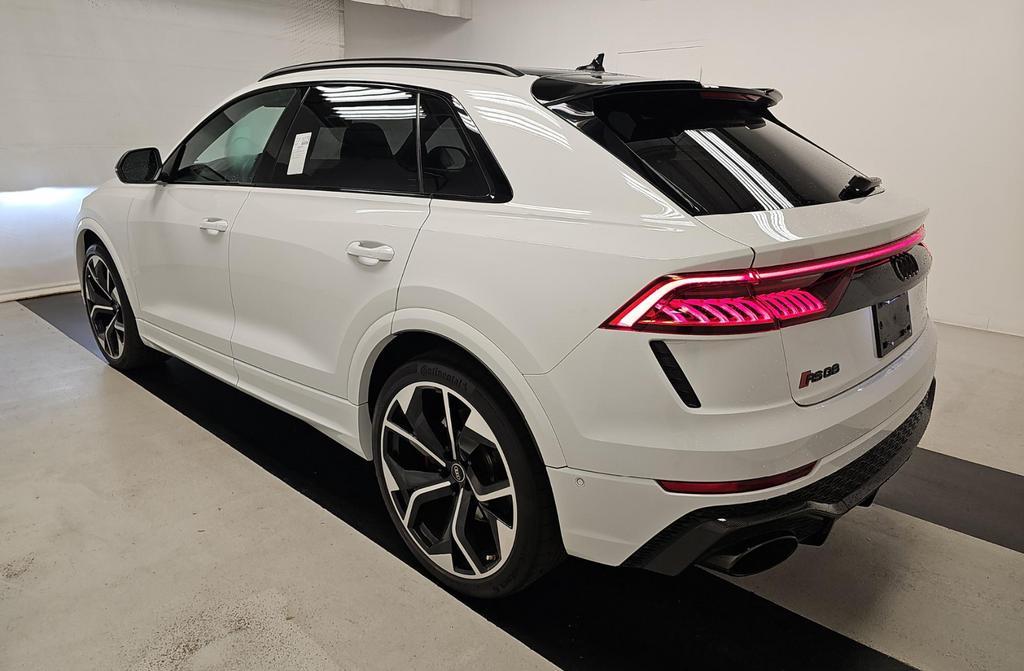 used 2023 Audi RS Q8 car, priced at $96,995