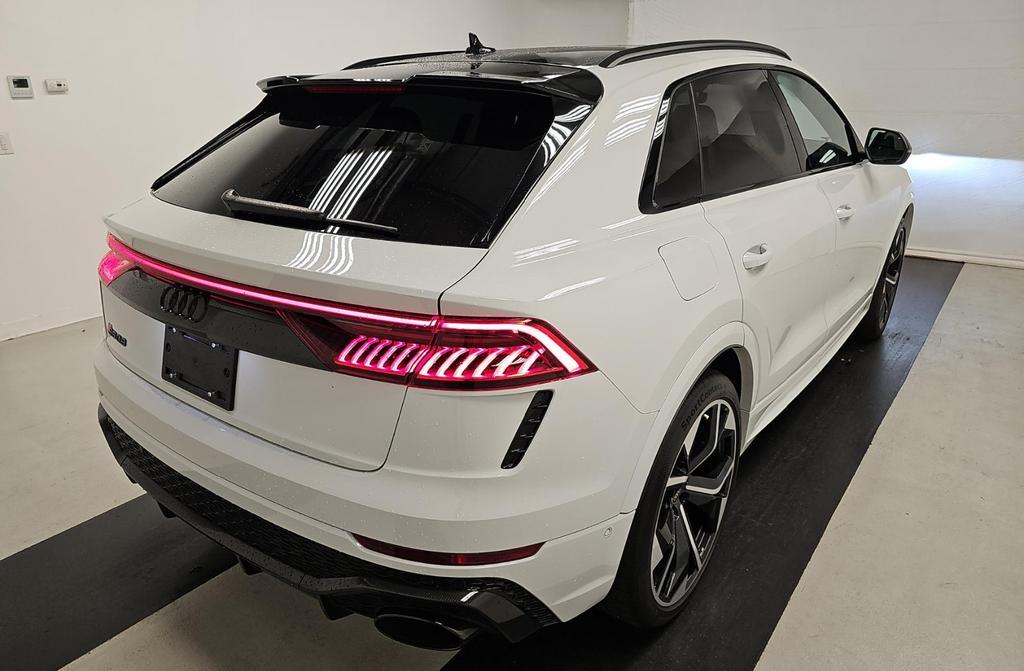 used 2023 Audi RS Q8 car, priced at $96,995