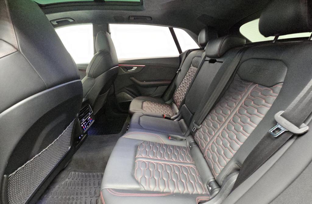 used 2023 Audi RS Q8 car, priced at $96,995