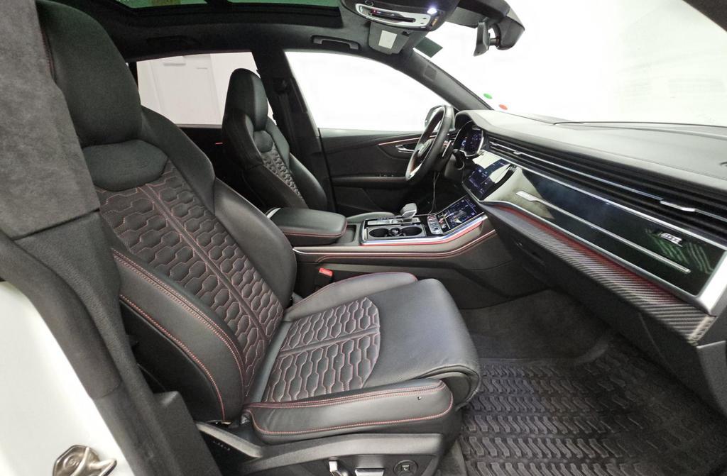 used 2023 Audi RS Q8 car, priced at $96,995