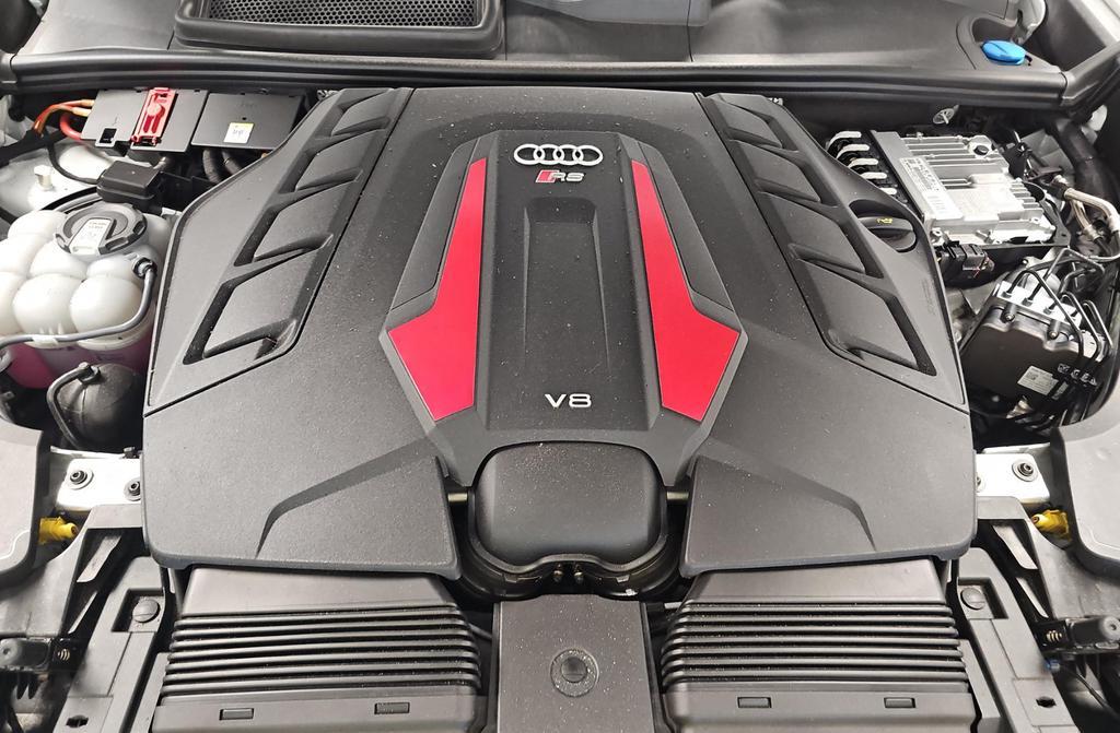 used 2023 Audi RS Q8 car, priced at $96,995